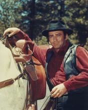 Picture of James Drury in The Virginian