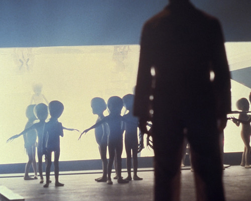 Picture of Richard Dreyfuss in Close Encounters of the Third Kind