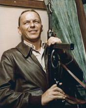 Picture of Frank Sinatra in Von Ryan's Express