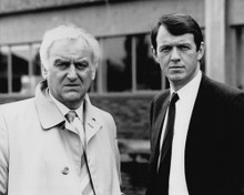 Picture of John Thaw in Inspector Morse