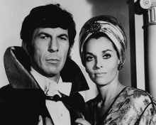 Picture of Leonard Nimoy in Mission: Impossible
