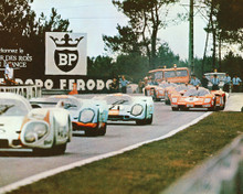 Picture of Le Mans