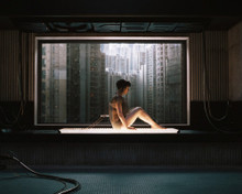 Picture of Scarlett Johansson in Ghost in the Shell