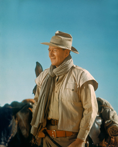 Picture of John Wayne in Legend of the Lost