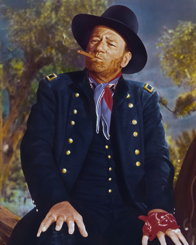 Picture of John Wayne in How the West Was Won
