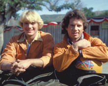 Picture of John Schneider in The Dukes of Hazzard