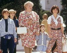 Picture of Robin Williams in Mrs. Doubtfire