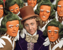 Picture of Gene Wilder in Willy Wonka & the Chocolate Factory