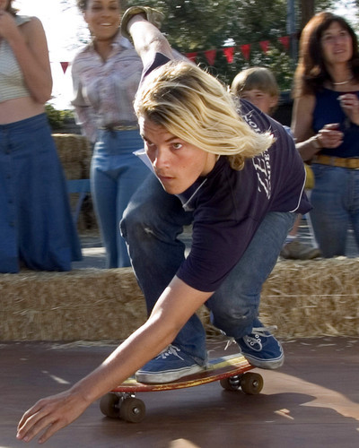 Picture of Emile Hirsch in Lords of Dogtown