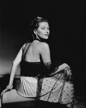 Picture of Yvonne De Carlo in The San Francisco Story