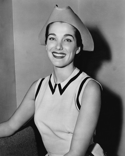ジュリー・アダムス直筆サイン入り超 特大写真…Julie Adams…2 Hollywood Actress Julie Adams Signed Autograph Portrait