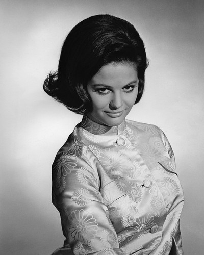 Picture of Claudia Cardinale in Blindfold