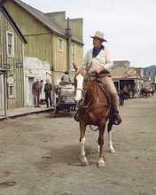 Picture of John Wayne in Chisum