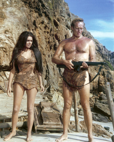 Picture of Linda Harrison in Planet of the Apes