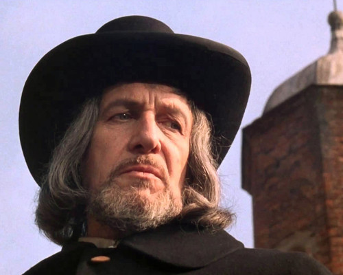 Picture of Vincent Price in Witchfinder General
