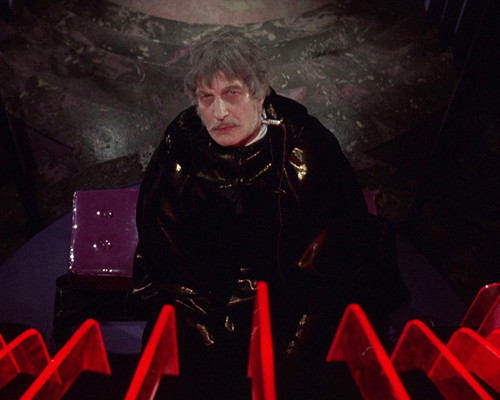 Picture of Vincent Price in The Abominable Dr. Phibes
