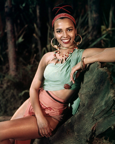 Picture of Dorothy Dandridge in Tarzan's Peril