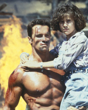 Picture of Arnold Schwarzenegger in Commando