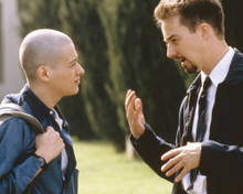 Picture of Edward Norton in American History X