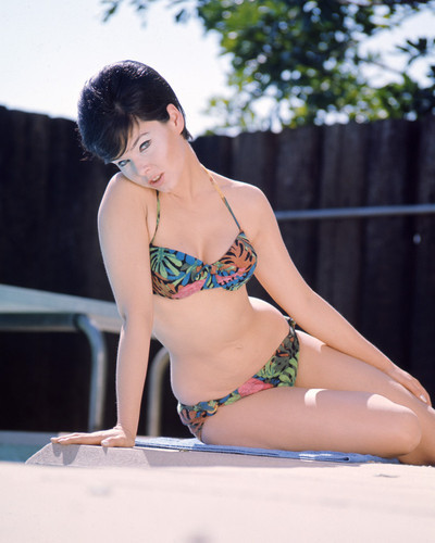 Picture of Yvonne Craig