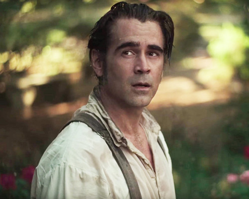 Picture of Colin Farrell in The Beguiled