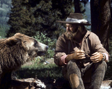 Picture of Dan Haggerty in The Life and Times of Grizzly Adams