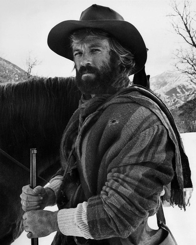 Picture of Robert Redford in Jeremiah Johnson