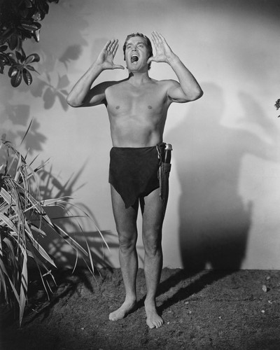 Picture of Johnny Weissmuller