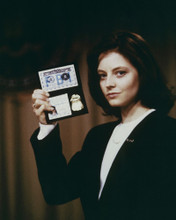 Picture of Jodie Foster in The Silence of the Lambs