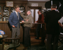 Picture of Roger Moore in The Saint