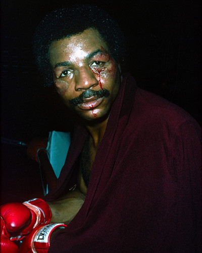 Picture of Carl Weathers in Rocky III