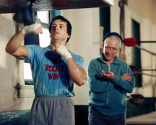 Picture of Sylvester Stallone in Rocky III