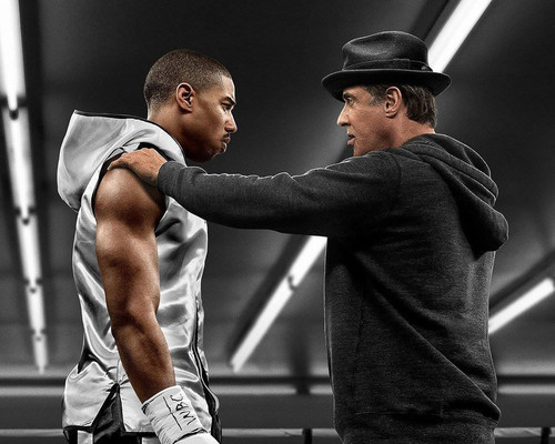Picture of Sylvester Stallone in Creed