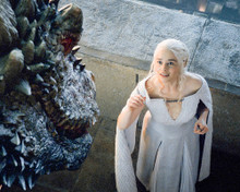 Picture of Emilia Clarke in Game of Thrones