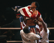Picture of Sylvester Stallone in Rocky III