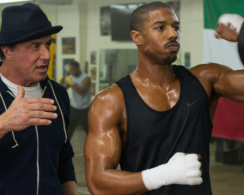 Picture of Sylvester Stallone in Creed