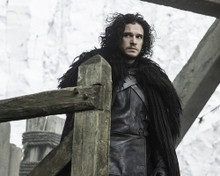 Picture of Kit Harington in Game of Thrones