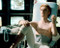 Picture of David Bowie in The Man Who Fell to Earth