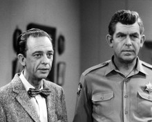 Picture of Don Knotts in The Andy Griffith Show