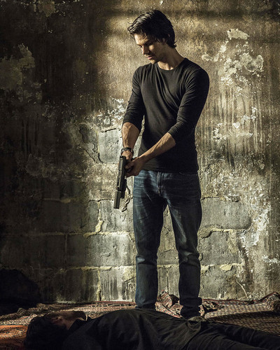 Picture of Dylan O'Brien in American Assassin