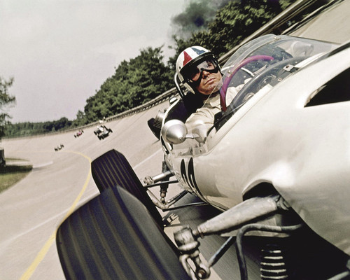 Picture of James Garner in Grand Prix