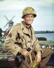 Picture of Vic Morrow in Combat!