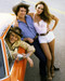 Picture of Catherine Bach in The Dukes of Hazzard