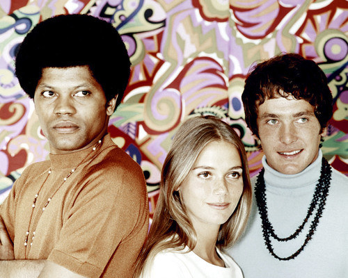 Picture of Peggy Lipton in The Mod Squad