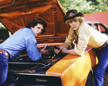Picture of John Schneider in The Dukes of Hazzard