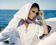 Picture of Elizabeth Taylor in The Sandpiper