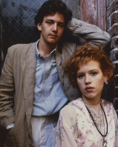 Picture of Andrew McCarthy in Pretty in Pink