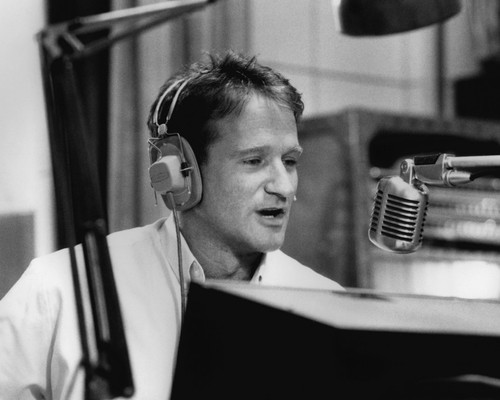 Picture of Robin Williams in Good Morning, Vietnam