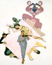 Picture of Peter Sellers in The Pink Panther