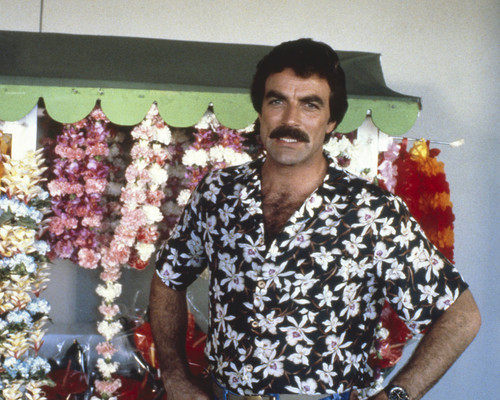 Tom Selleck Magnum, P.I. Posters and Photos 202041 | Movie Store